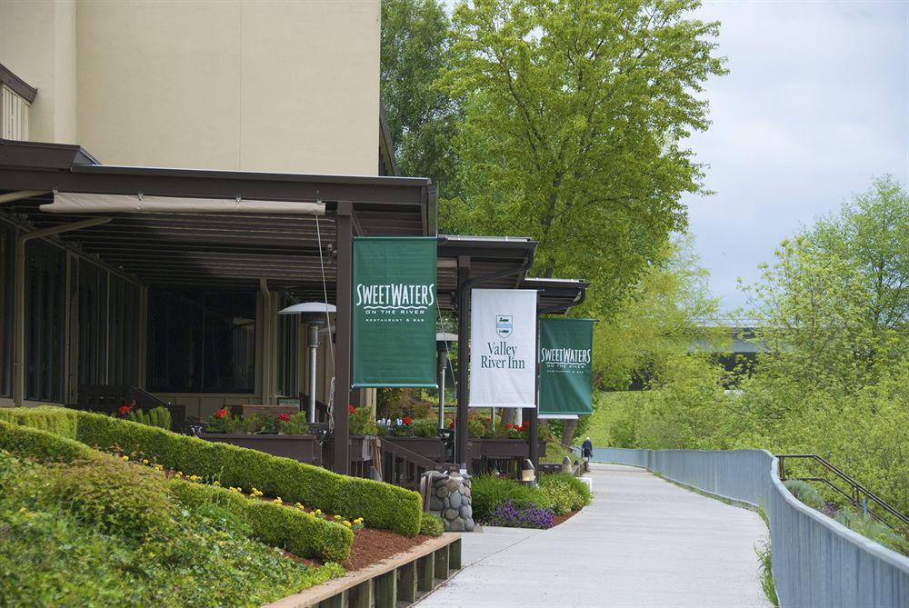 Valley River Inn Юджийн Екстериор снимка