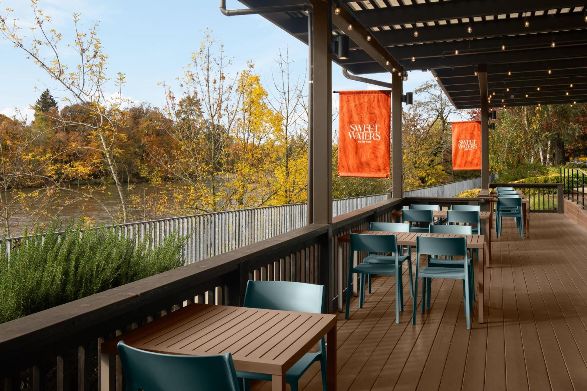 Valley River Inn Юджийн Екстериор снимка