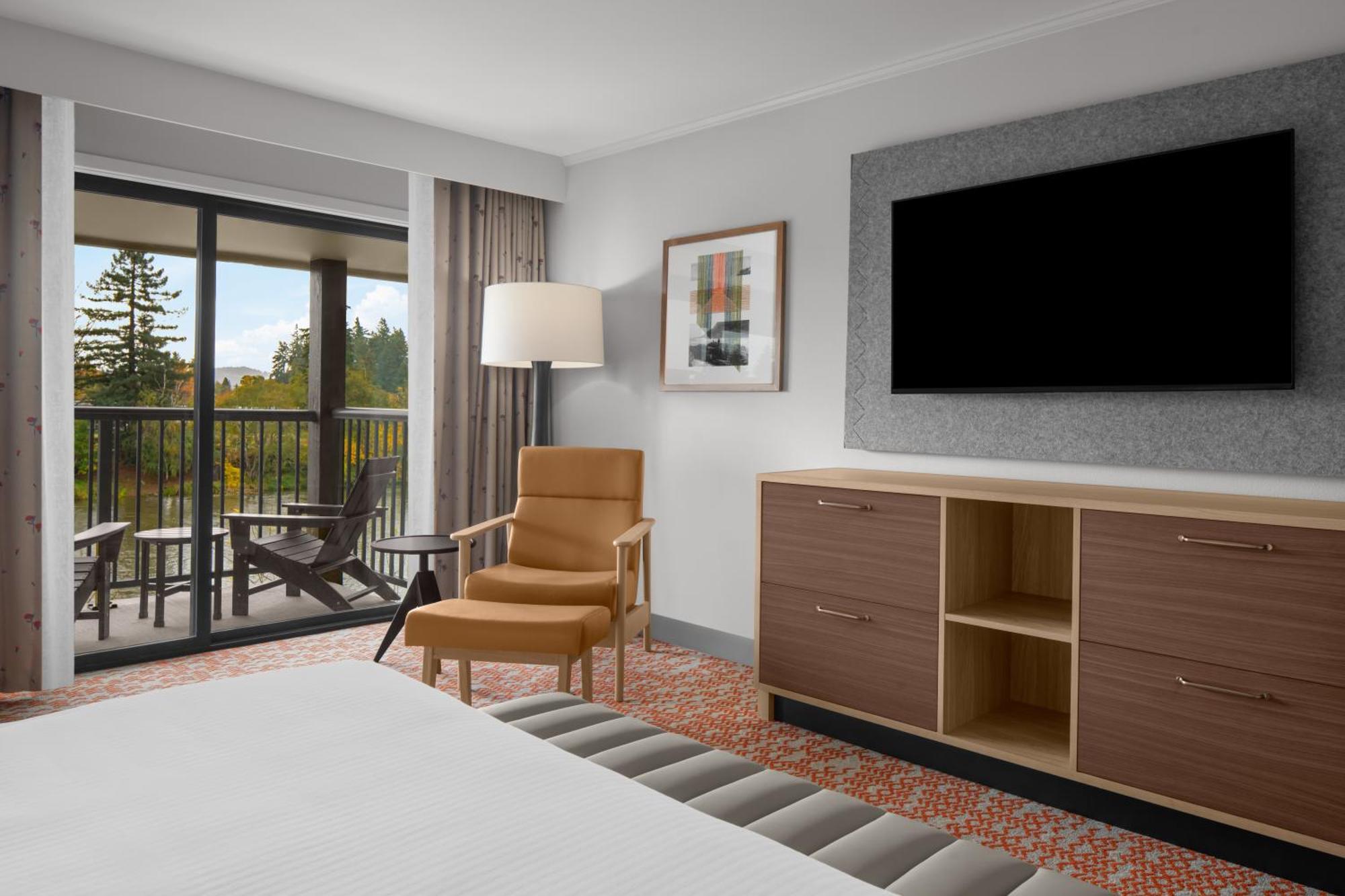 Valley River Inn Юджийн Екстериор снимка