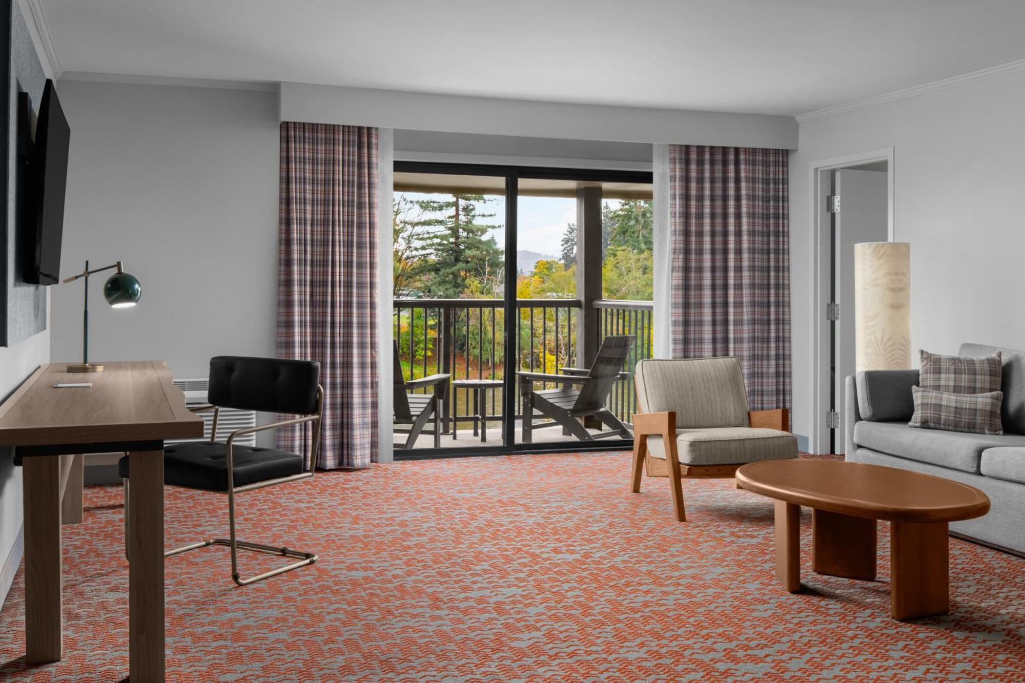 Valley River Inn Юджийн Екстериор снимка