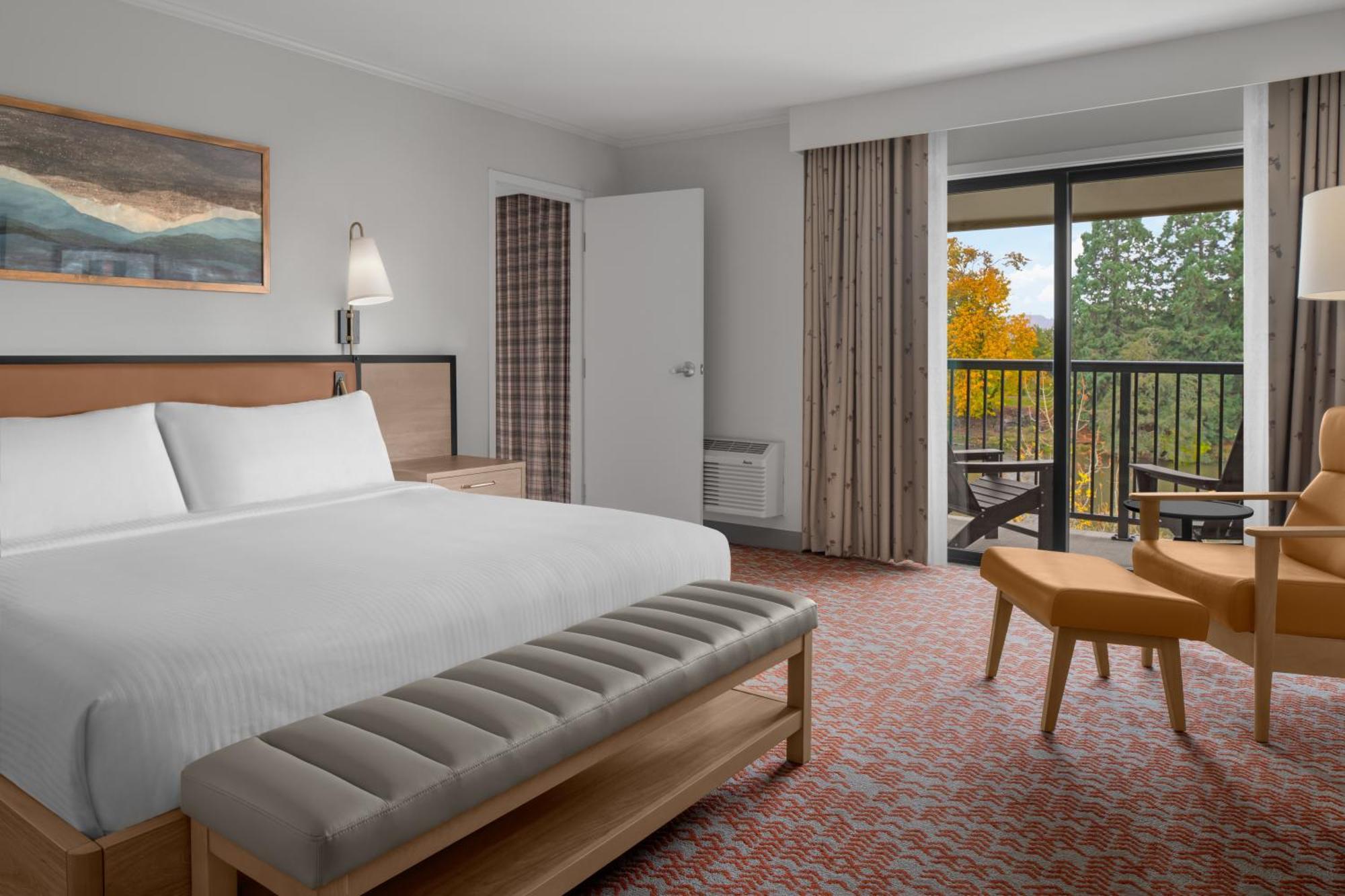 Valley River Inn Юджийн Екстериор снимка
