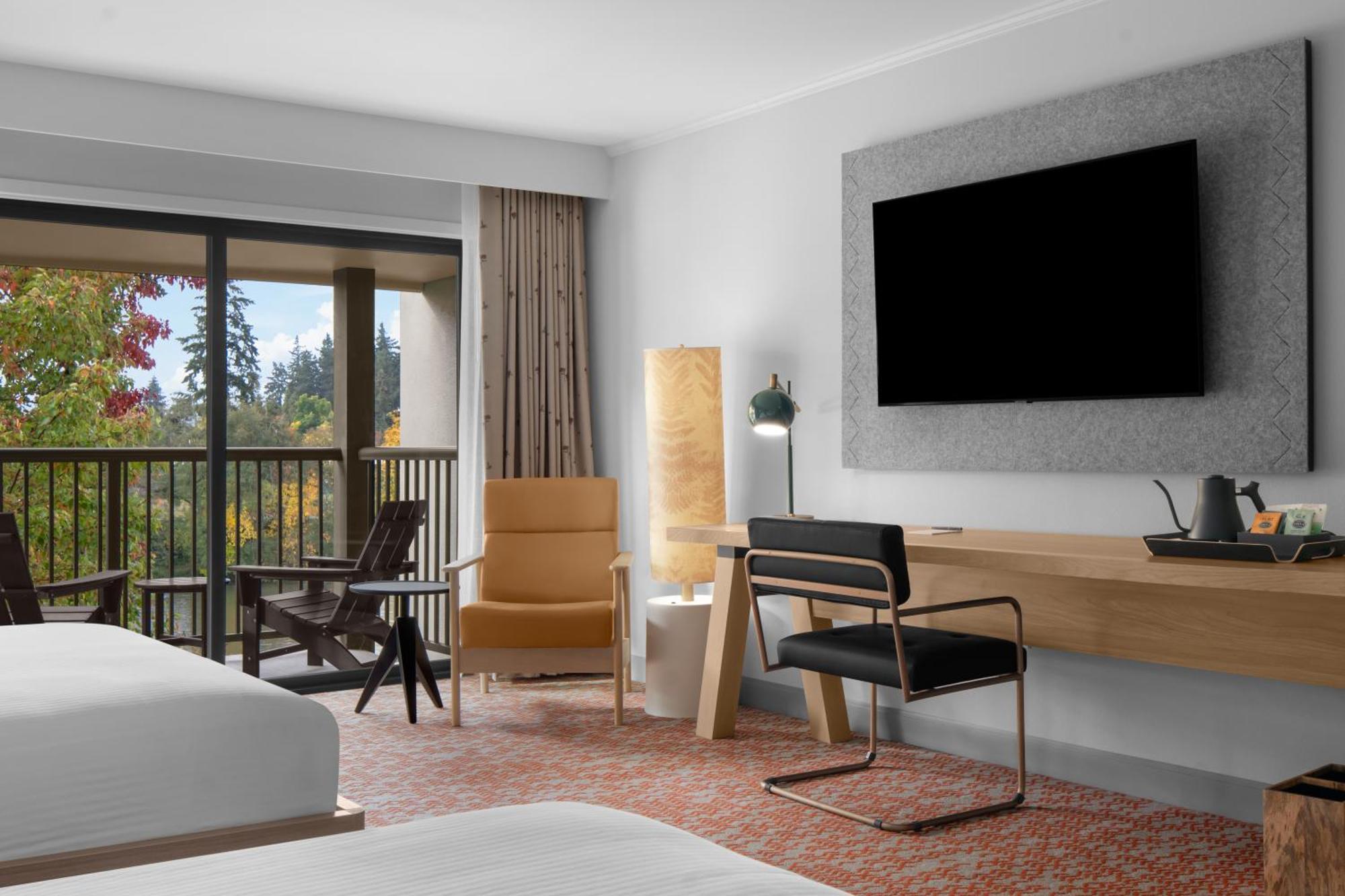 Valley River Inn Юджийн Екстериор снимка
