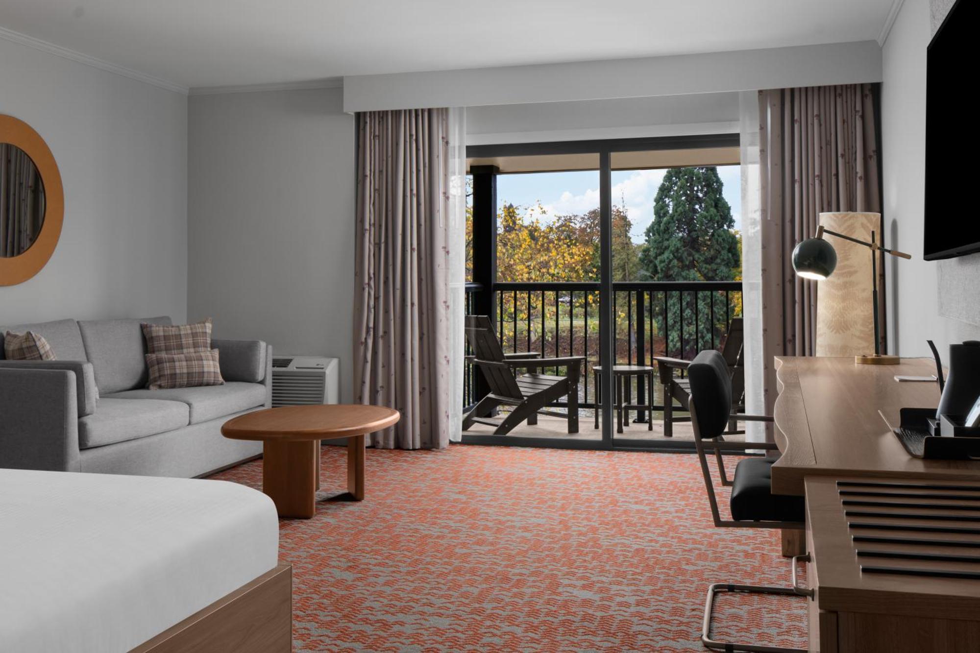 Valley River Inn Юджийн Екстериор снимка