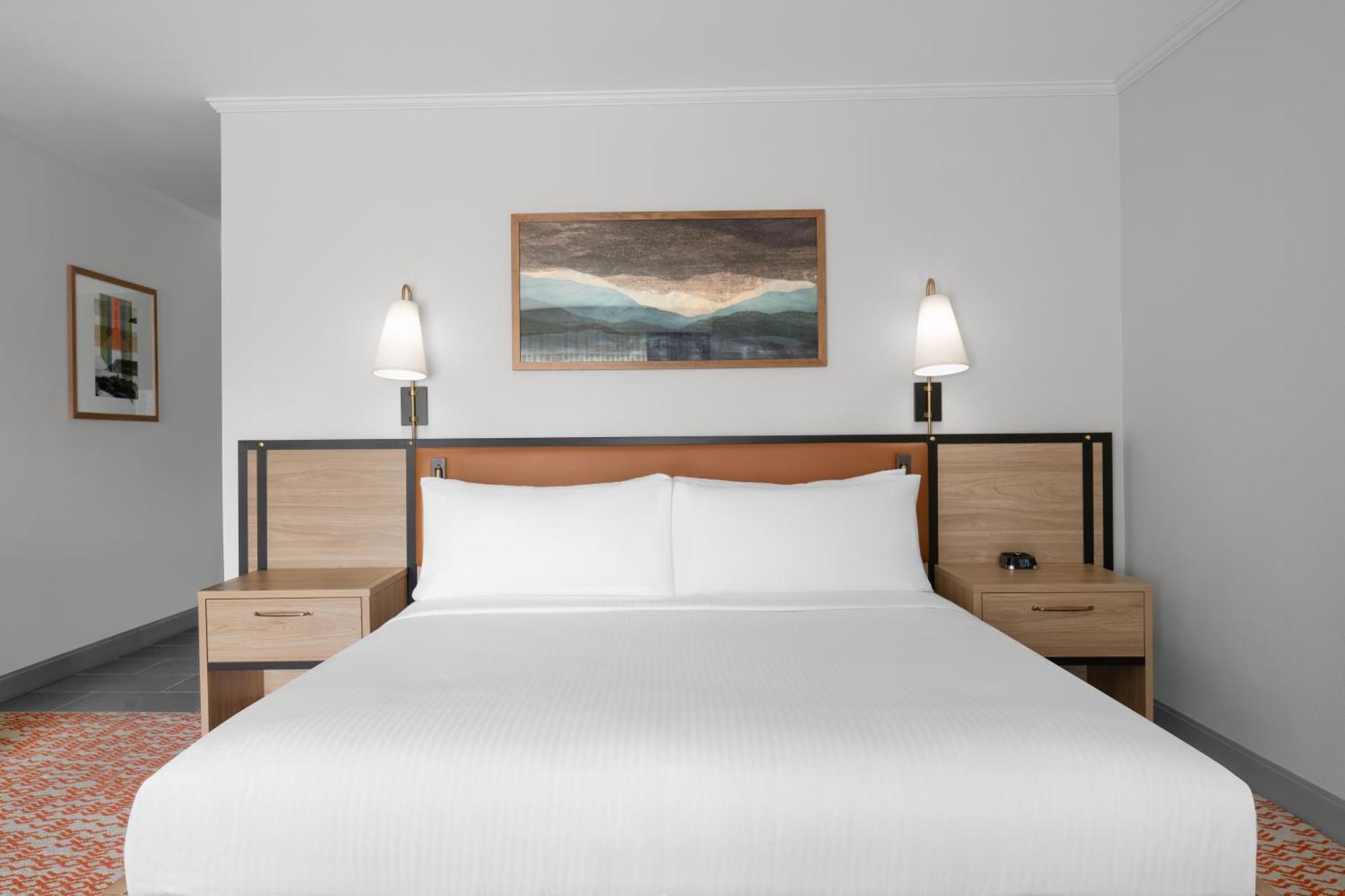 Valley River Inn Юджийн Екстериор снимка