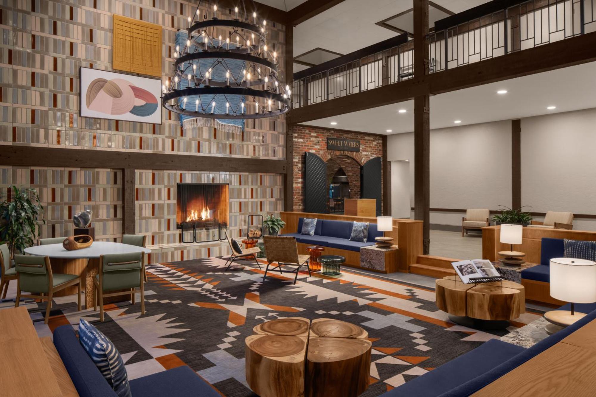 Valley River Inn Юджийн Екстериор снимка